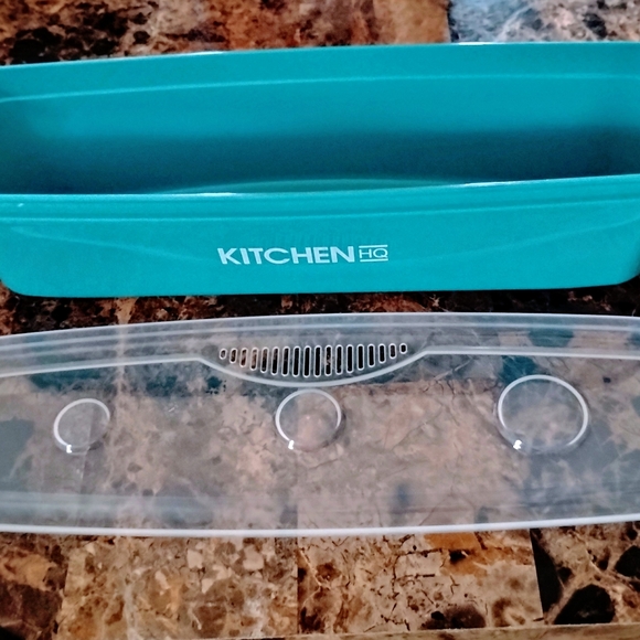 KitchenHQ Microwave Pasta Chef - Picture 3 of 10